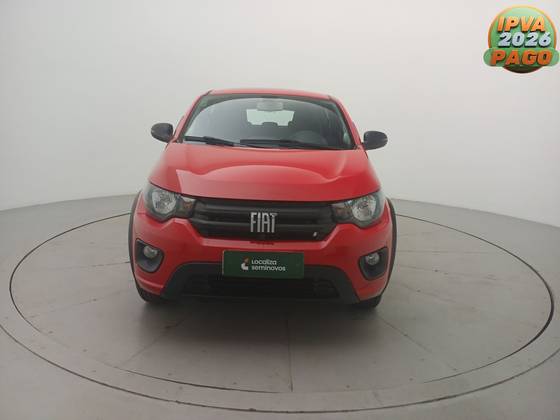 FIAT MOBI 1.0 EVO FLEX LIKE. MANUAL FIAT MOBI 1.0 EVO FLEX LIKE. MANUAL